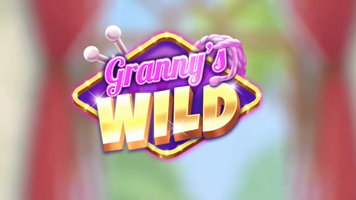 Granny’s Wild slot com tema de vovó em Las Vegas